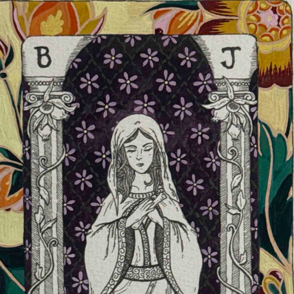 The High Priestess