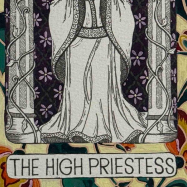 The High Priestess