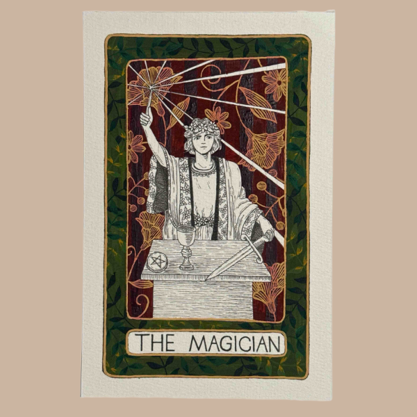 The Magician