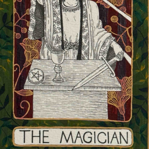 The Magician