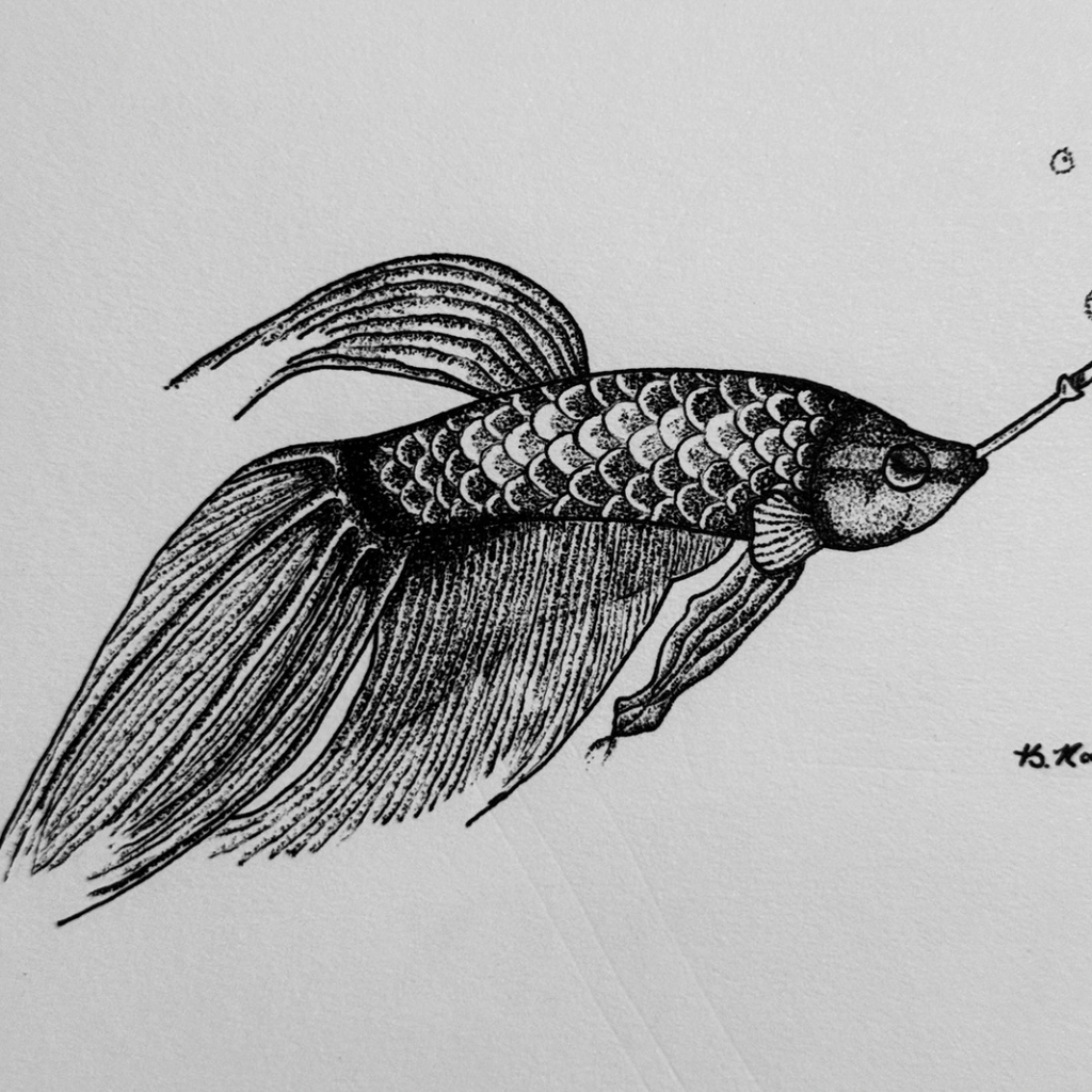 Smoking Fish
