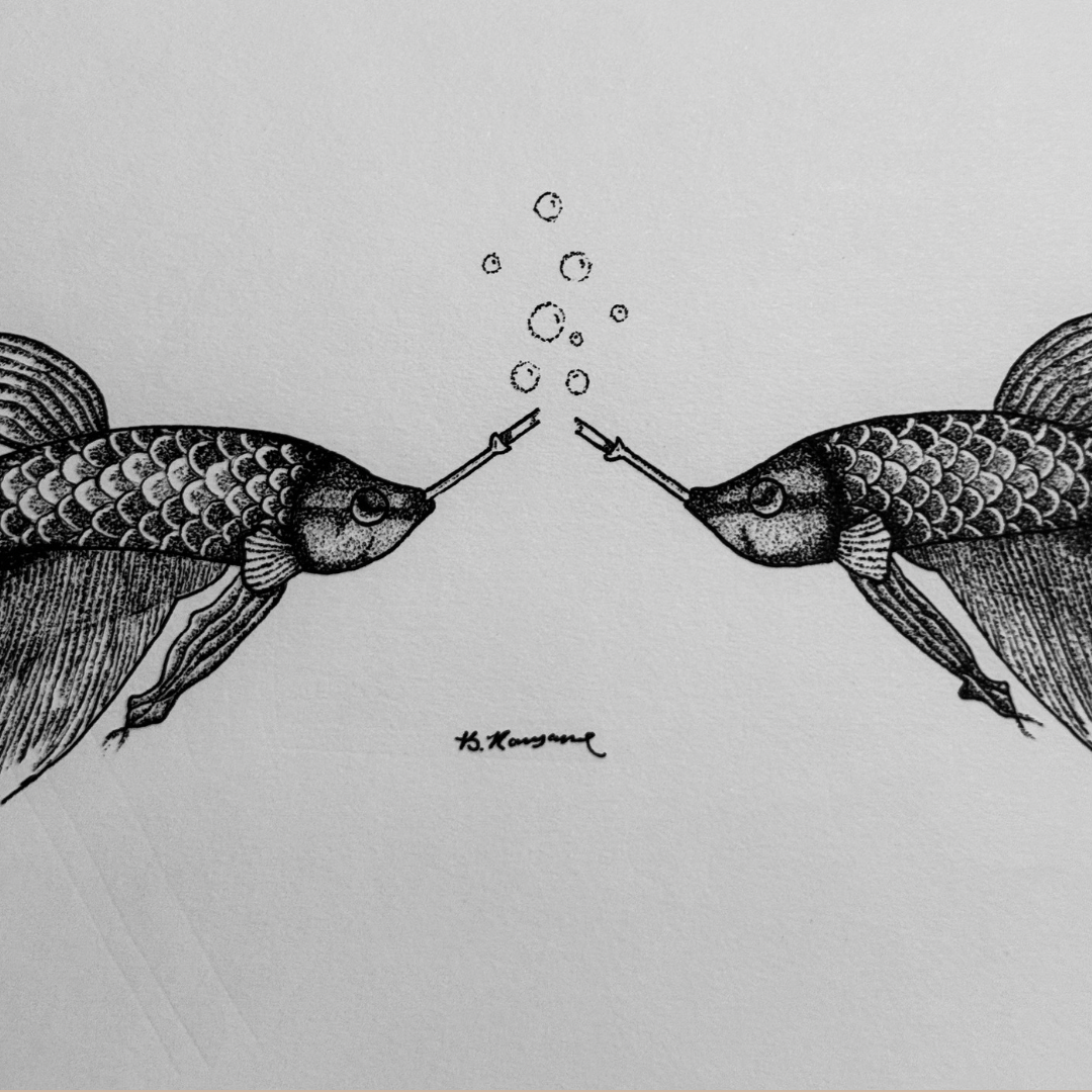 Smoking Fish