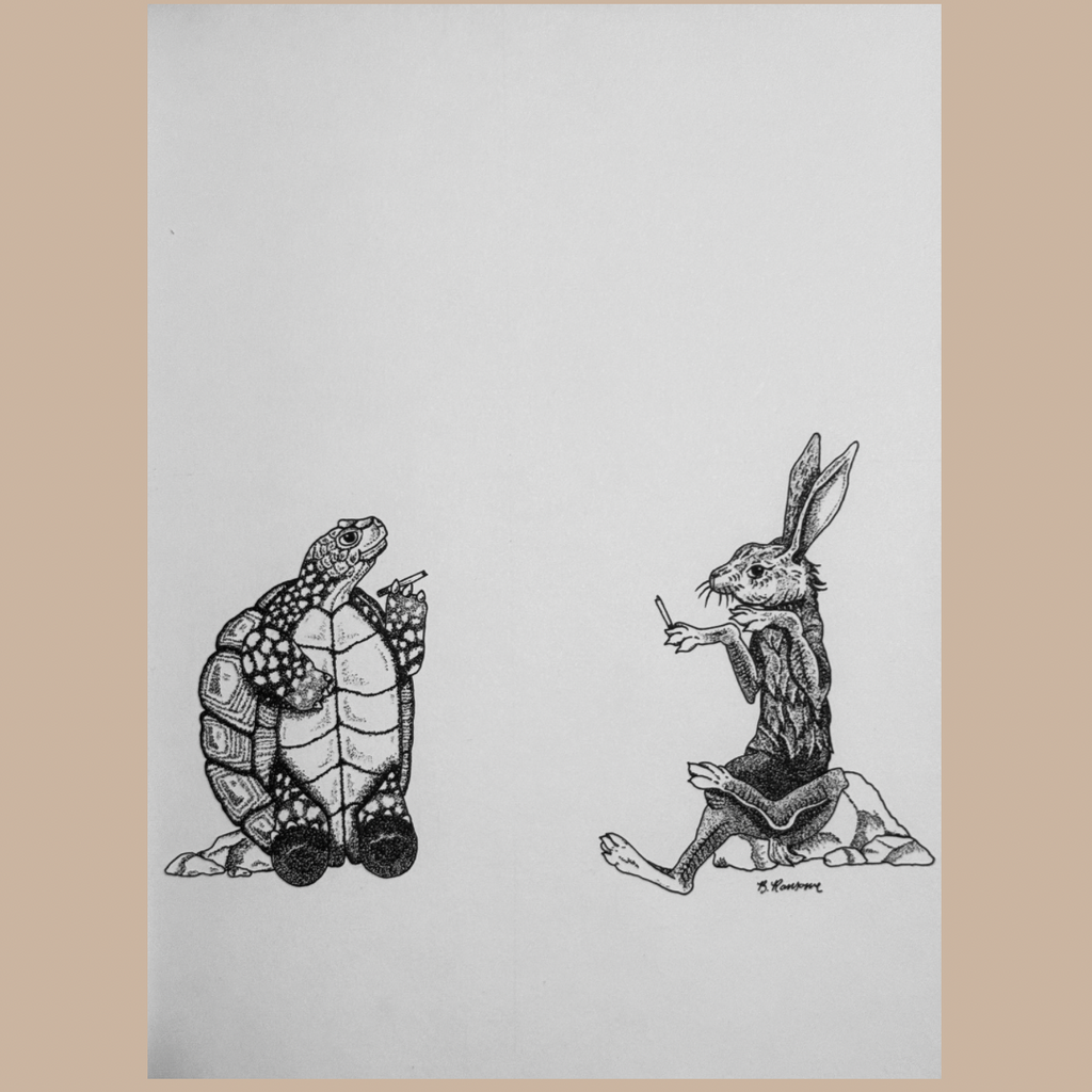 Tortoise And The Hare