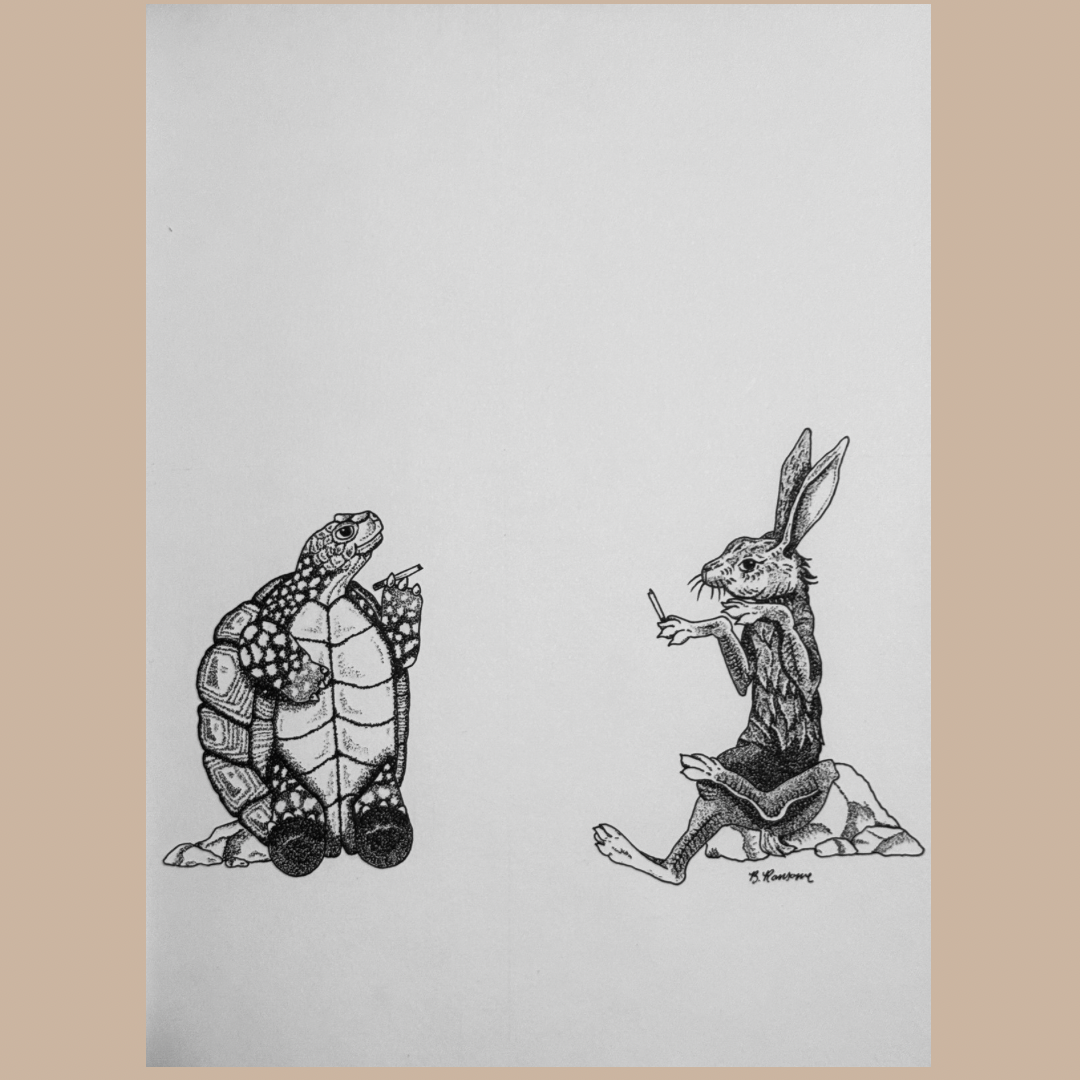 Tortoise And The Hare