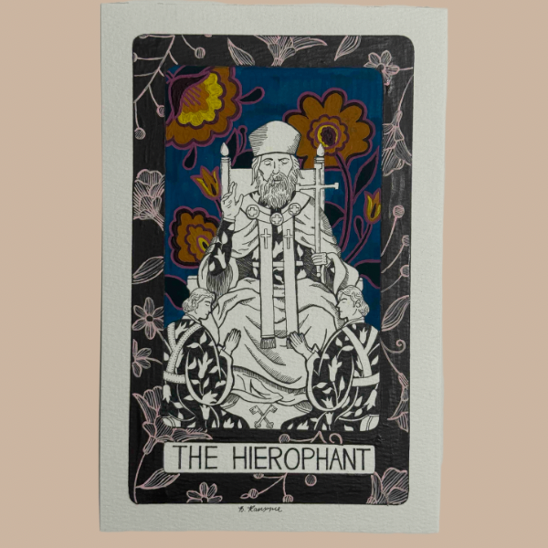 The Hierophant