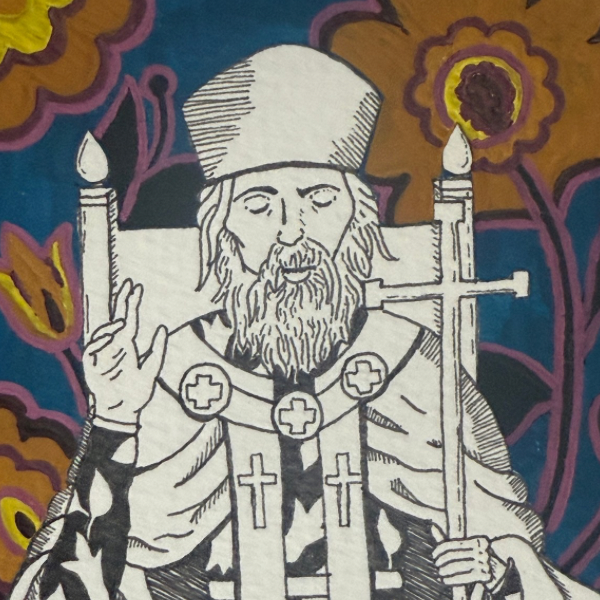 The Hierophant
