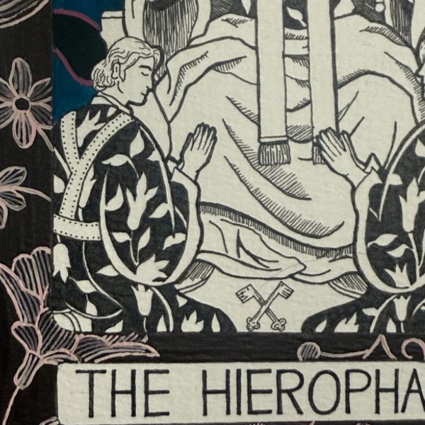 The Hierophant