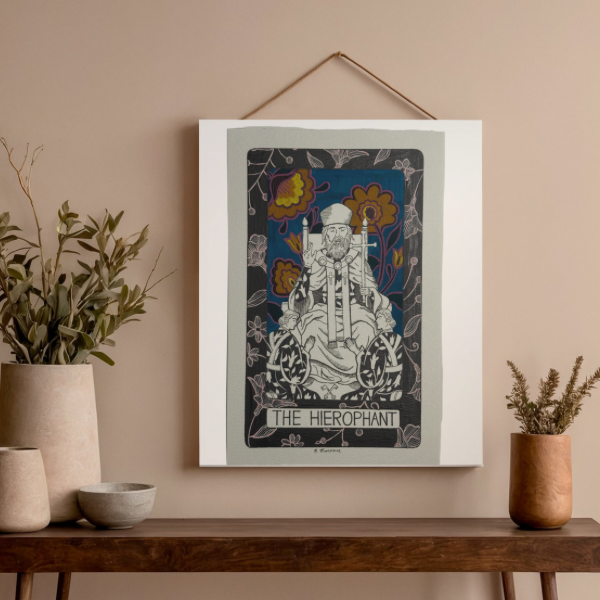 The Hierophant