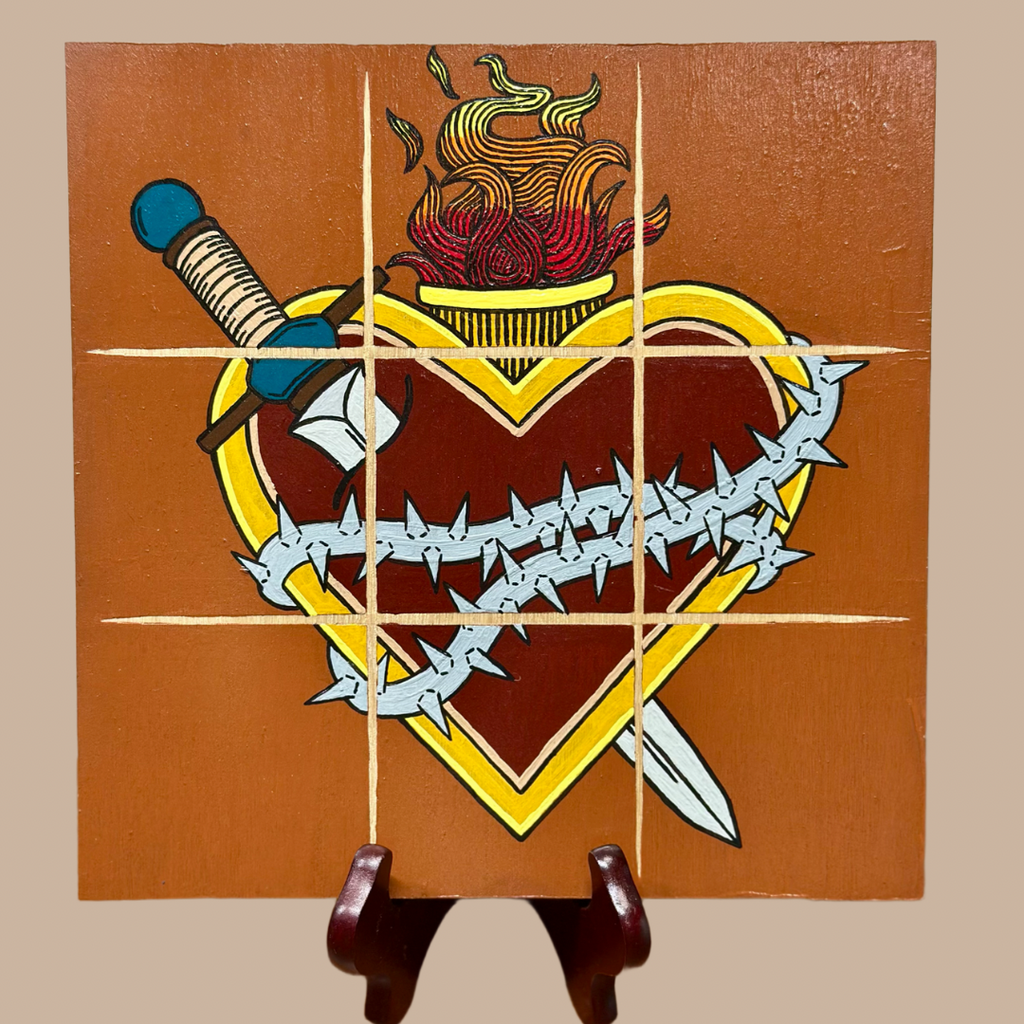 Sacred Heart